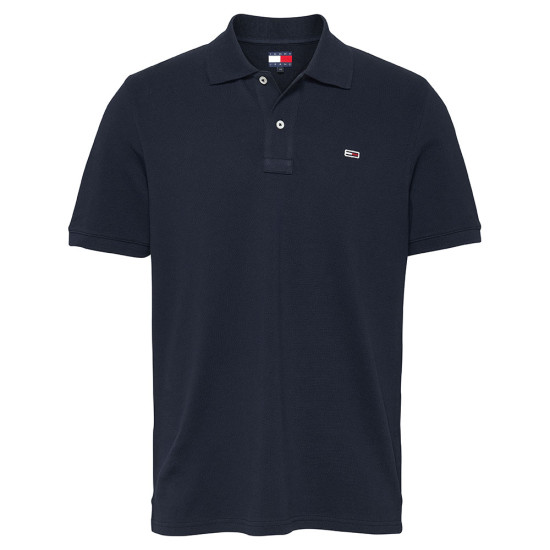 Tommy Hilfiger Ανδρική μπλούζα polo Casual Cool Essential Polo